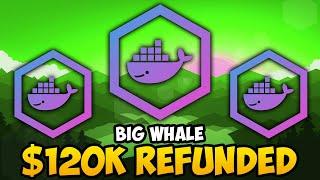 BIGWHALE.IO - $120K IN REFUNDS HAVE BEEN SENT (BIG WHALE UPDATES)