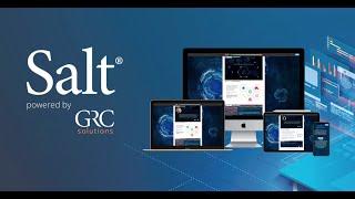 Salt®️ Compliance Product Demo