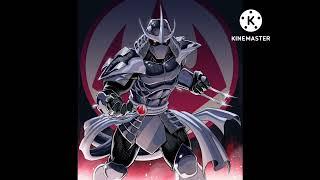 TMNT (2003): Shredder's Theme (full)