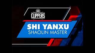 Shaolin VS NBA - performance at Staples Center