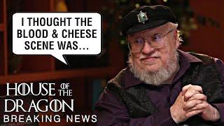 Breaking News: George R.R. Martin Finally Breaks His Silence About House of the Dragon Season 2!