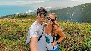 MAUI - The BEST HIKE in Maui