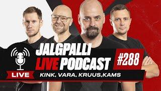 Betsafe LIVE #288: Karikas