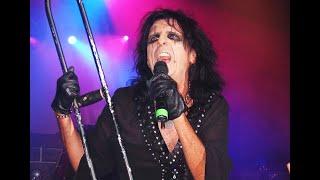 ALICE COOPER INTERVIEW #1 WITH SALLY STEELE #alicecooper #sallysteele