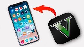 ГТА 5 на андроид и iOS… КАК?!