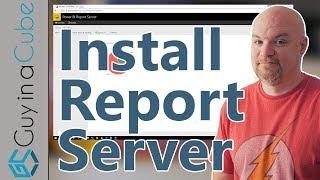 Install and configure Power BI Report Server (May 2017 Preview)