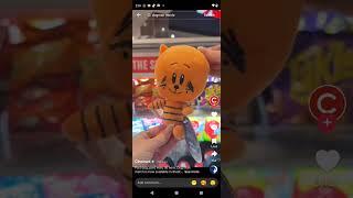 Dog man A look At popcorn Bucket #tiktok tvspot #15