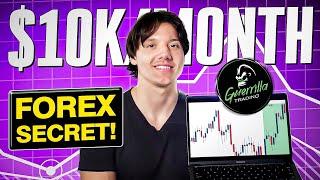 $10k/Month Forex Trading Strategy Revealed