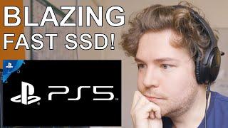 GAME ENGINE DEVELOPER Reacts to ROAD TO PS5 (Part 1)