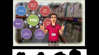 CodeBaby E-Learning Archive – Toys R Us Training