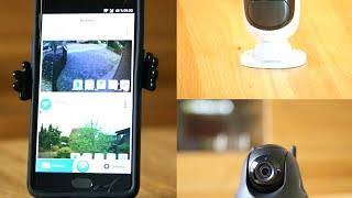 Videoüberwachung App für Überwachungskamera Reolink