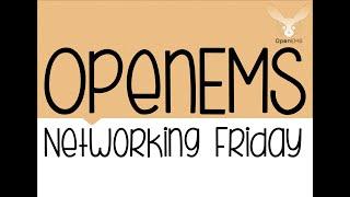 OpenEMS Networking Friday - Semantic Middleware