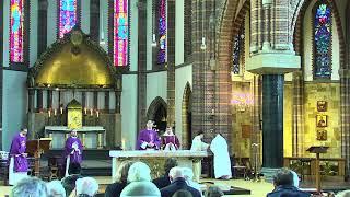 Eucharistieviering Zondag 3.3.2024 10:30u Maria Geboorte Nijmegen