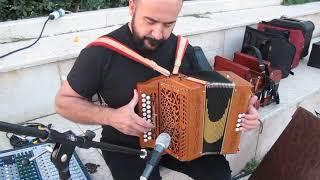 Roberto Fadda suonata in  Sol diesis do diesis  ballosardo   campidanese diatonic accordion