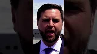 JD Vance Reacts To Harris-Walz Campaign Raising $36 Million