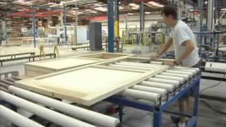 Architectural Wood Doors Plant Tour