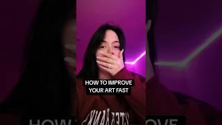  IMPROVE YOUR ART FAST ..the more you know :D #digitalart #trendingnow #youtubeshorts #shorts