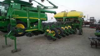 planter John Deere 1770NT 16 рядов из США for sale