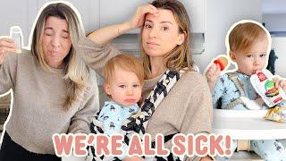 Everything I Do to AVOID Getting Sick as a Mom (Vitamins, Healthy Habits and Hacks that WORK!)