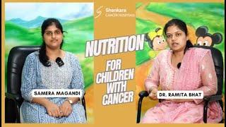 Nutrition Advice for Parents of Children with Cancer