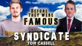 SYNDICATE - Before They Were Famous - Tom Cassell