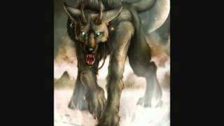 werewolves - curse of the werewolf (full song)