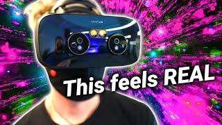 The BEST VR Headset in the WORLD - I CAN'T GO BACK!