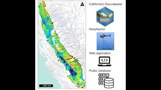 Accelerating the Use of Public Geophysical Data for Recharging California's Groundwater
