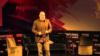 Igor Beuker - Pro Speaker, Author & Awakener @DIGIT.EMEA'15 by Webit