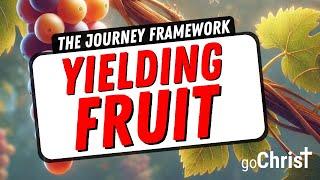 Yielding Fruit: Living Out the Fruits of the Spirit in Your Daily Life