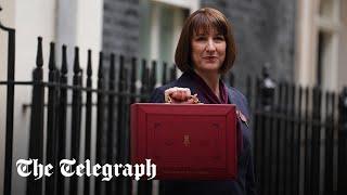 Budget 2024: Biggest ever tax rise damages growth forecast