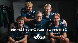 Pidetään yhtä kaikilla kentillä: Jukka Jalonen & Gilla FC