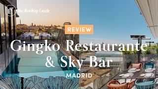 Ginkgo Restaurante & Sky Bar - Review