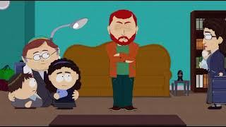 Uncle Kyle has a short temper