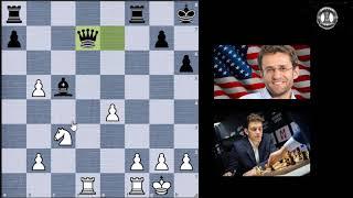 Madness on the chessboard || Airthings Masters Preliminary 2022 Day 3