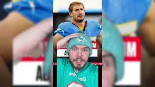  Joey Bosa Signs With Buffalo Bills