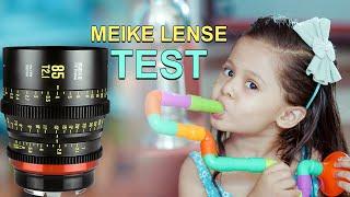 Meike 85mm T2.1 & 35 mm T2.1 BUDGET Cinema Lens Test Footage Nepal l Abiral Films l Anzel Bhattarai