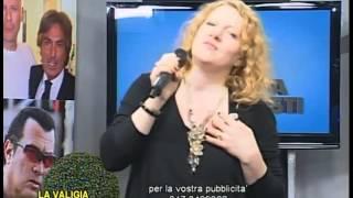 Миллион алых роз в моём переводе и исполнении на итальянский #alexeevna #unmilionediroserosse #live