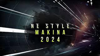 North East Style Makina 2024 Mix