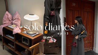 solo diaries | ep 13 | home vlog