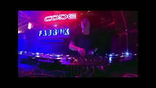 Ken Ishii at CODE @ Fabrik, Madrid Spain - 19 March 2022