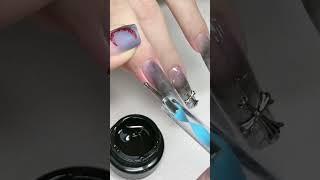 nail art video #nailsoftheweek #nailshop #nailsonpoint #nailstamping #nailstoinspire