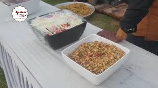 Order in Motavarachha  (surat) Aksharthal caterers & sweet