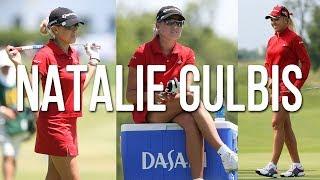 Natalie Gulbis Playing Lessons