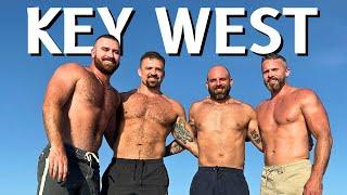 Gay BEST Friends Weekend in Key West, Florida