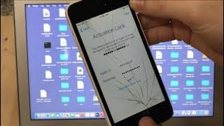 How to Bypass iCloud Lock on iPhone 5c!