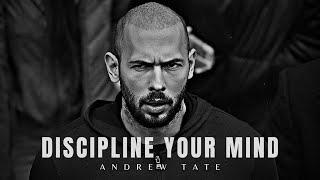 ANDREW TATE Motivation |How To DISCIPLINE Your MIND