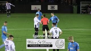 Cumnock Juniors 1-2 Auchinleck Talbot | WOSFL Premier Division | 19/03/25