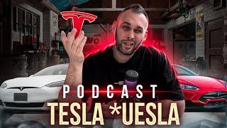 TESLA=РАЗОЧАРОВАНИЕ? | КАК ЖИТЬ С ТЕСЛА В СЕМЬЕ?