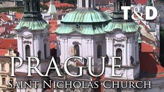 Praga Old Town City Guide: Saint Nicholas Church (Malá Strana) - Travel & Discover